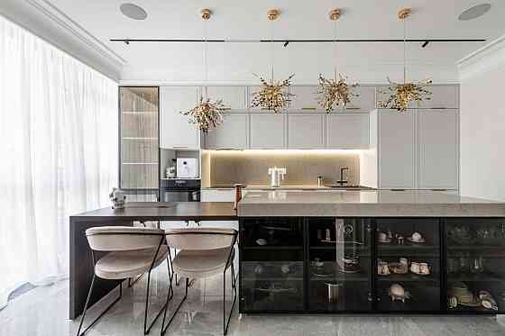 Оренда ексклюзивна 5км  квартира ЖК Французький Квартал 2 ДжонаМаккейн Киев