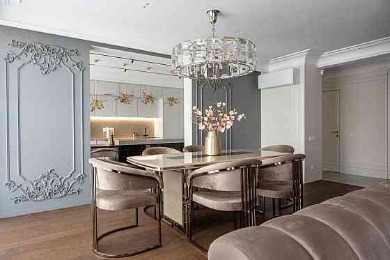 Оренда ексклюзивна 5км  квартира ЖК Французький Квартал 2 ДжонаМаккейн Киев