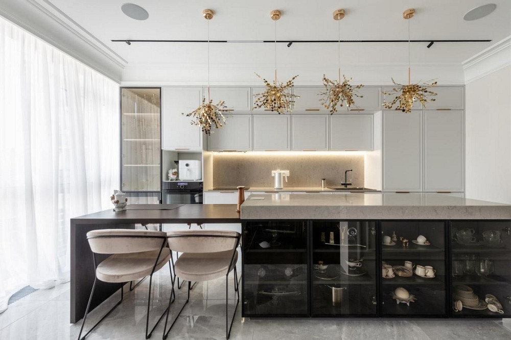 Оренда ексклюзивна 5км  квартира ЖК Французький Квартал 2 ДжонаМаккейн Киев - изображение 2