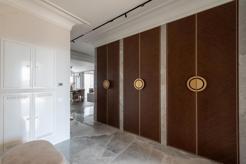 Оренда ексклюзивна 5км  квартира ЖК Французький Квартал 2 ДжонаМаккейн Киев - изображение 6