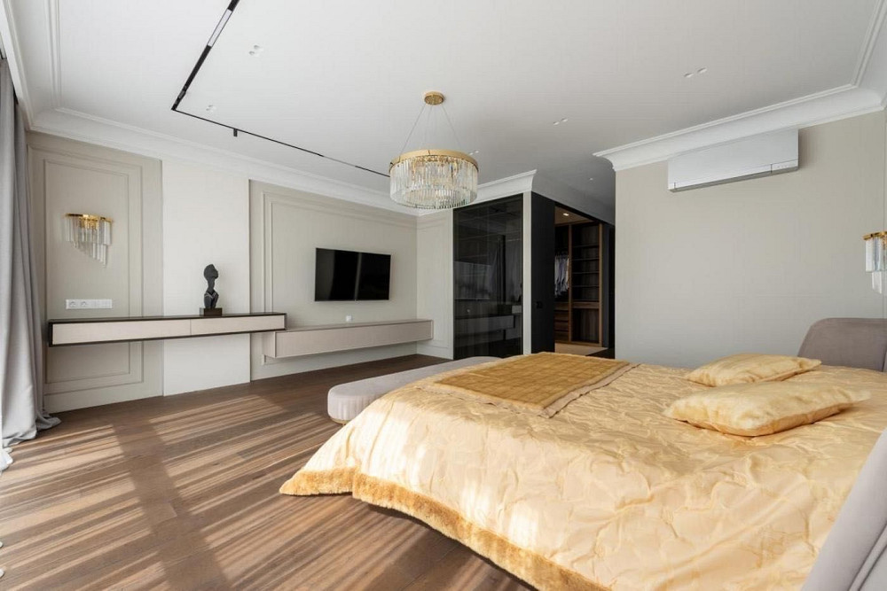 Оренда ексклюзивна 5км  квартира ЖК Французький Квартал 2 ДжонаМаккейн Киев - изображение 7