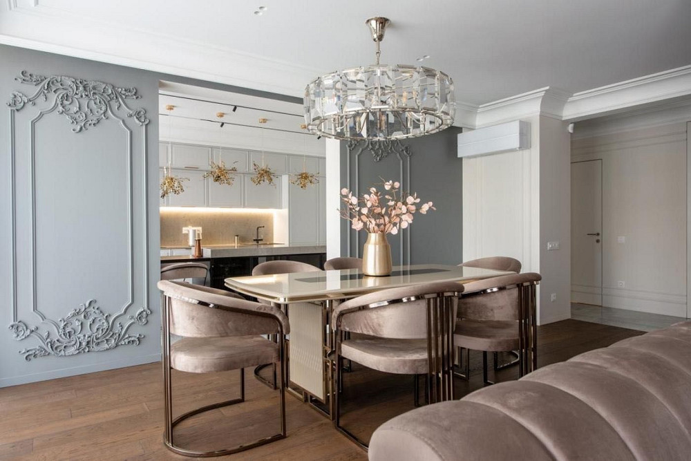 Оренда ексклюзивна 5км  квартира ЖК Французький Квартал 2 ДжонаМаккейн Киев - изображение 1