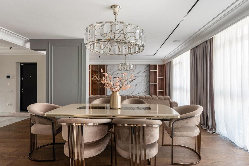 Оренда ексклюзивна 5км  квартира ЖК Французький Квартал 2 ДжонаМаккейн Киев - изображение 3