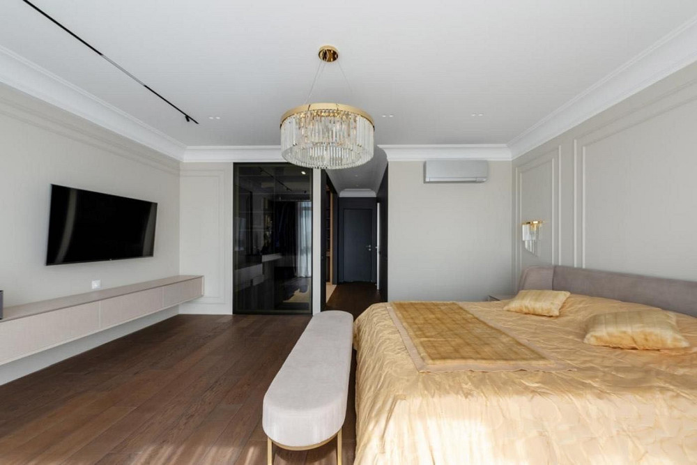 Оренда ексклюзивна 5км  квартира ЖК Французький Квартал 2 ДжонаМаккейн Киев - изображение 8