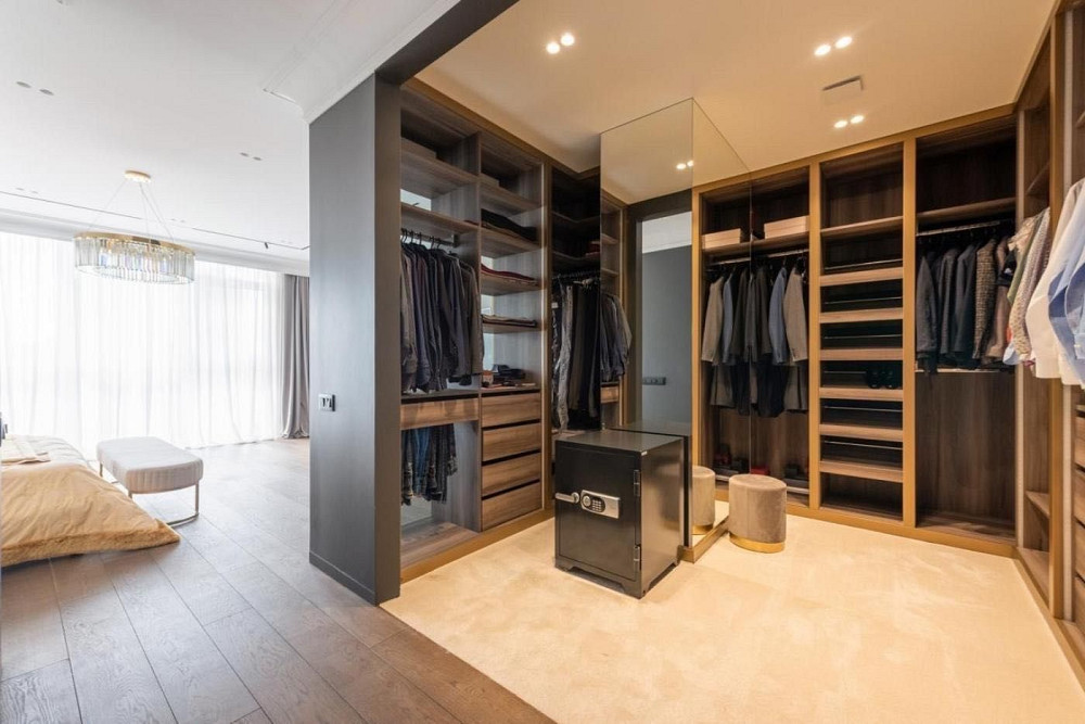 Оренда ексклюзивна 5км  квартира ЖК Французький Квартал 2 ДжонаМаккейн Киев - изображение 5