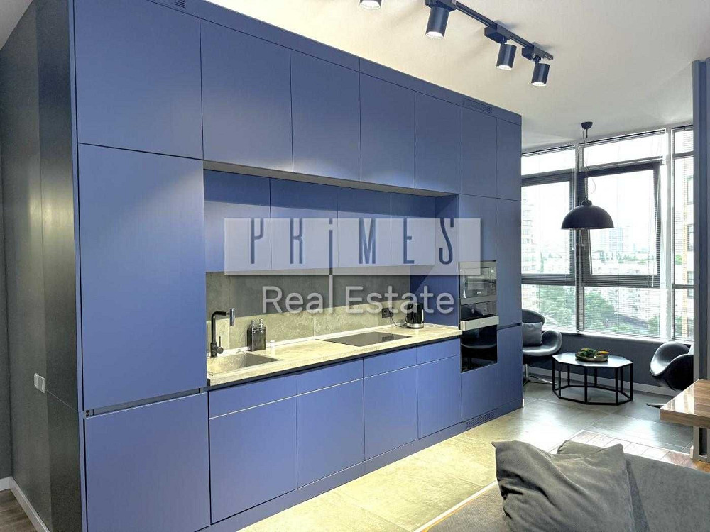 Оренда 3к квартири, ЖК Jack House, бул. Лесі Українки Киев - изображение 1