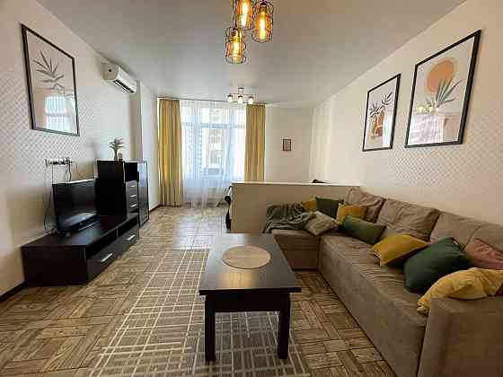 Сдам просторную квартиру. СВОЯ без комиссии, 27 Жемчужина. До лета. Одеса