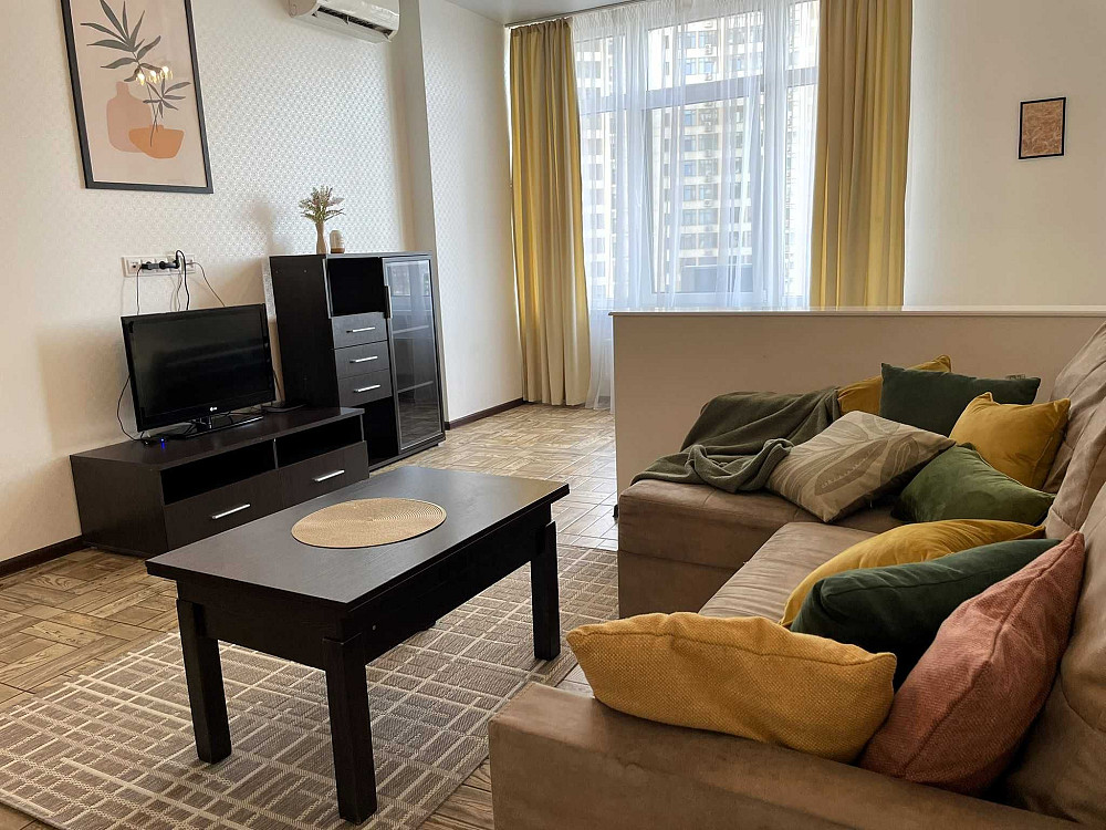 Сдам просторную квартиру. СВОЯ без комиссии, 27 Жемчужина. До лета. Одеса - зображення 3