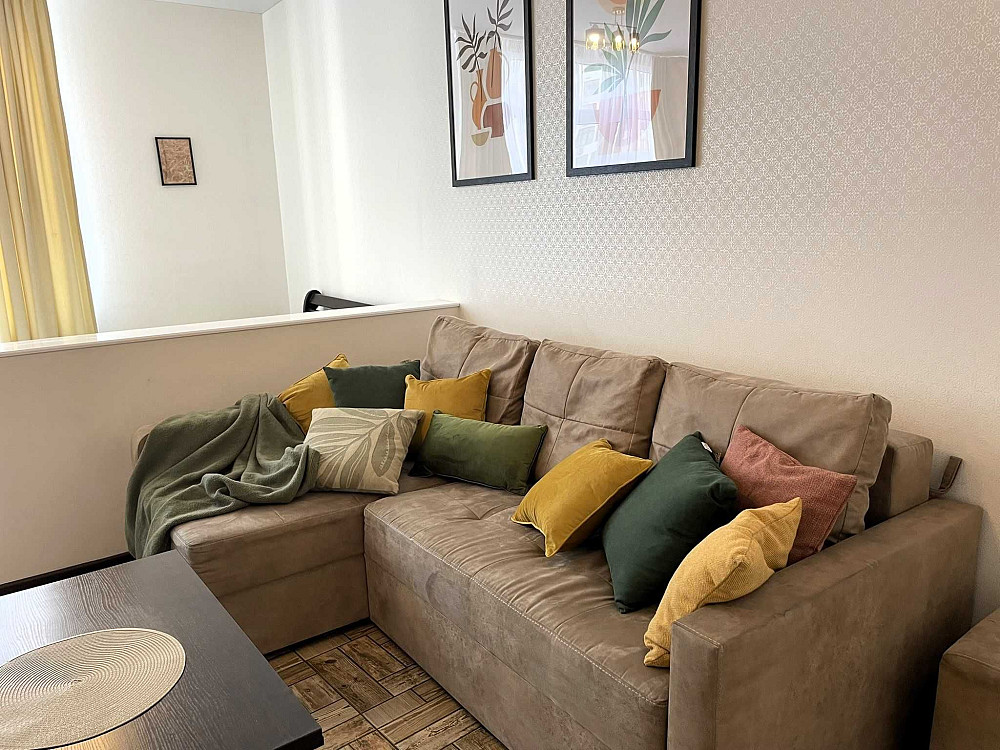 Сдам просторную квартиру. СВОЯ без комиссии, 27 Жемчужина. До лета. Одеса - зображення 7