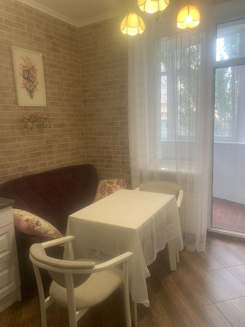 Парк победы , кухня студия + спальня Одеса - зображення 7