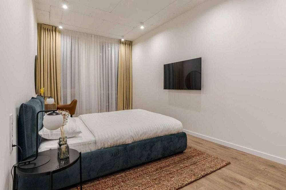 Вишукана оренда  1-к квартира в центрі Львова – ЖК Forum Apartments Львов - изображение 7