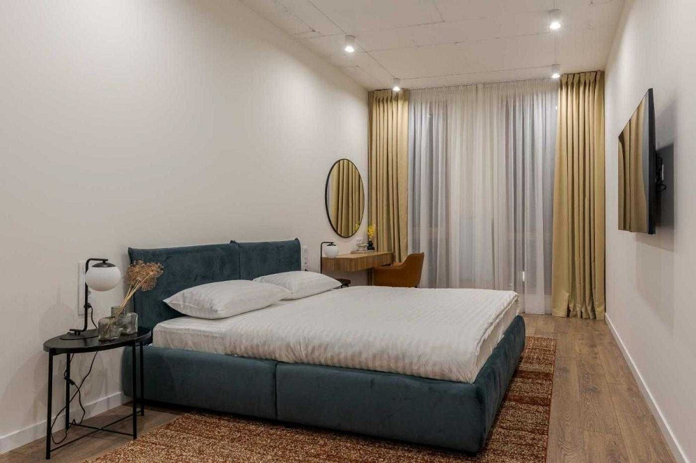 Вишукана оренда  1-к квартира в центрі Львова – ЖК Forum Apartments Львов - изображение 3