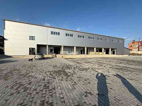 Довгострокова оренда складського приміщення Хмельницький