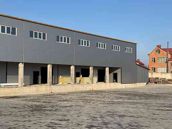 Довгострокова оренда складського приміщення Хмельницький