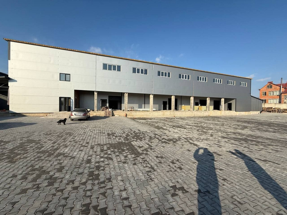 Довгострокова оренда складського приміщення Хмельницкий - изображение 1