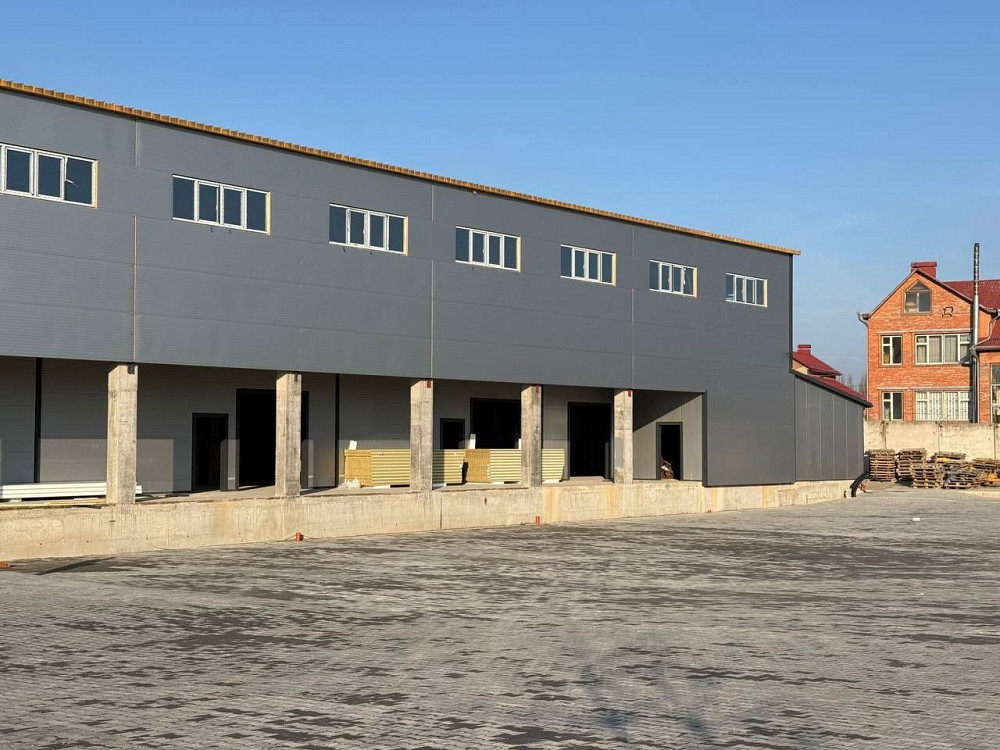 Довгострокова оренда складського приміщення Хмельницкий - изображение 5