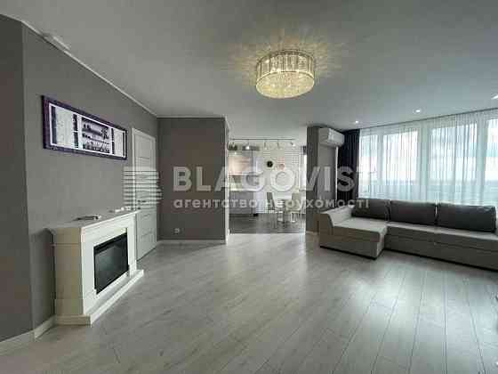 Оренда 4-х кім квартири 160м 2-рівня 19-й пов Степана Рудницького 5а Киев