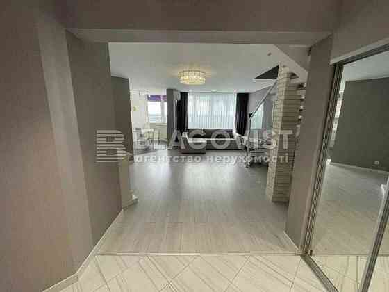 Оренда 4-х кім квартири 160м 2-рівня 19-й пов Степана Рудницького 5а Киев