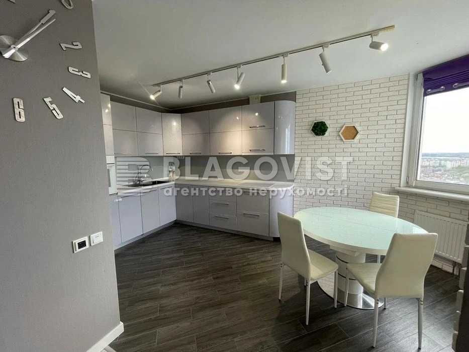 Оренда 4-х кім квартири 160м 2-рівня 19-й пов Степана Рудницького 5а Киев - изображение 4