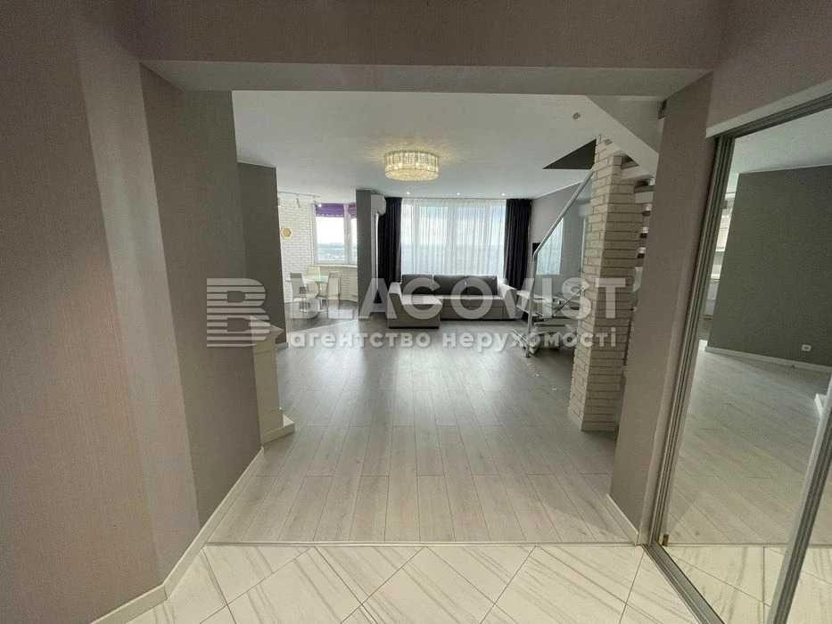 Оренда 4-х кім квартири 160м 2-рівня 19-й пов Степана Рудницького 5а Киев - изображение 3