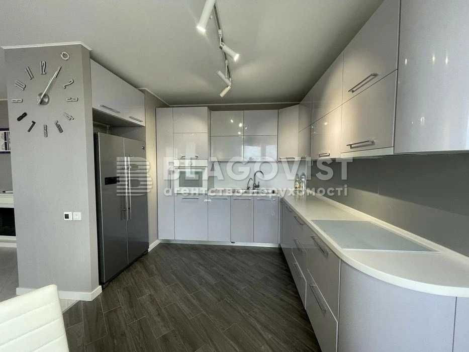 Оренда 4-х кім квартири 160м 2-рівня 19-й пов Степана Рудницького 5а Киев - изображение 6