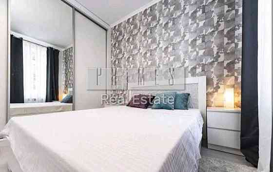 Оренда 1к квартира 48м2, вул. Хмельницького 50, Театральна центр Киев