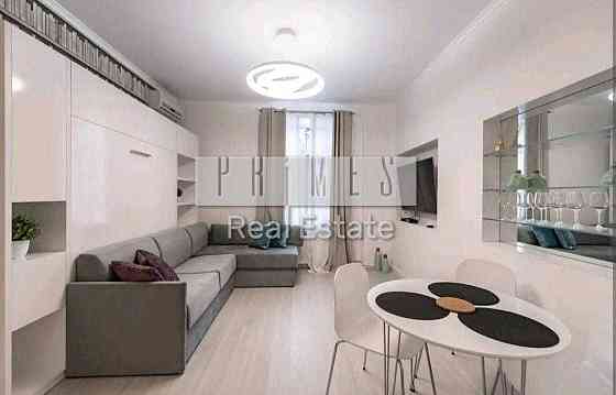 Оренда 1к квартира 48м2, вул. Хмельницького 50, Театральна центр Киев