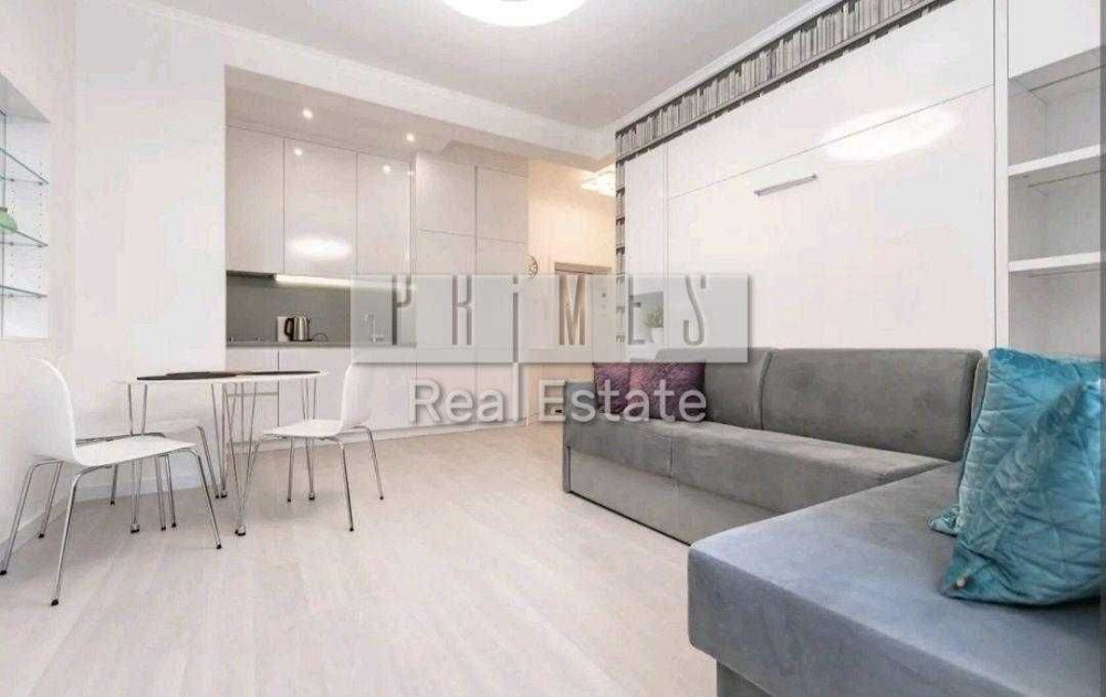 Оренда 1к квартира 48м2, вул. Хмельницького 50, Театральна центр Киев - изображение 5