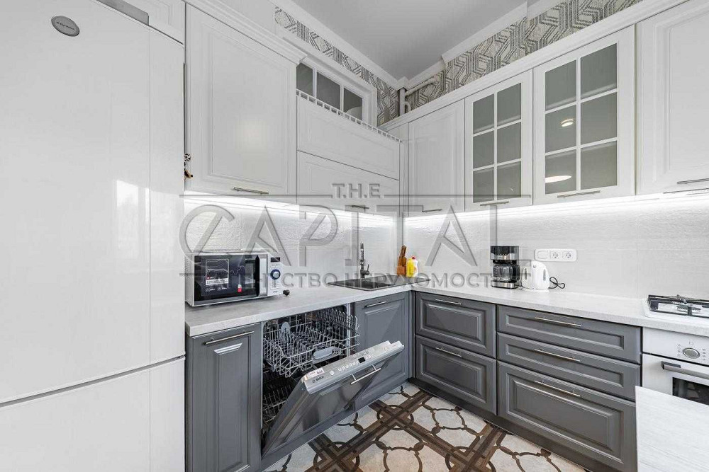 2к Квартира Оренда Печерський вул Хрещатик 13/2 Печерськ Центр Киев - изображение 4