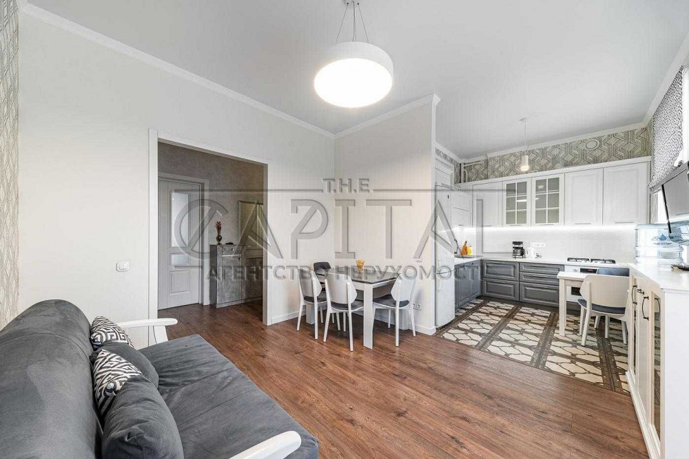 2к Квартира Оренда Печерський вул Хрещатик 13/2 Печерськ Центр Киев - изображение 1