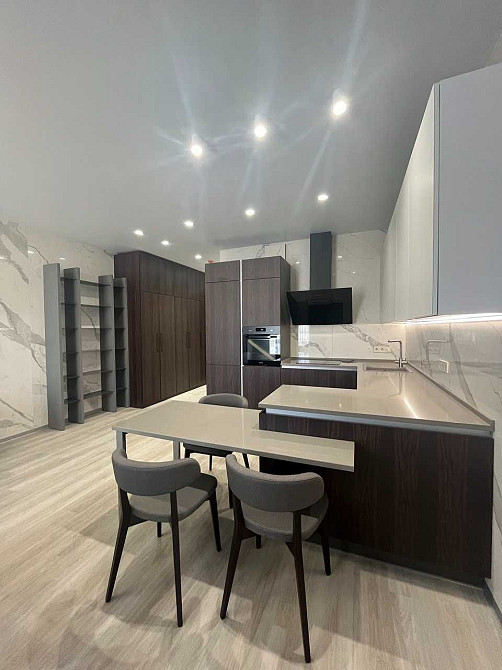 Перша здача! Сучасна квартира з дизайнерським інтер’єром Киев - изображение 2