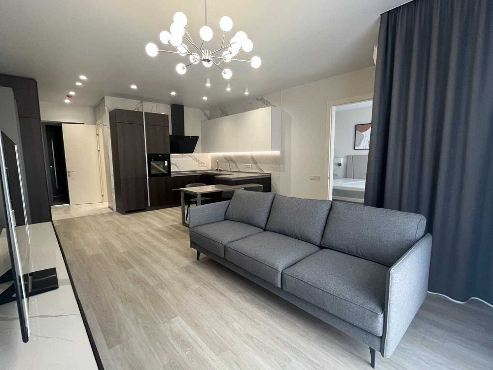 Перша здача! Сучасна квартира з дизайнерським інтер’єром Киев - изображение 1