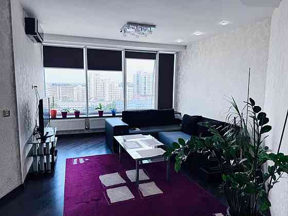 Аренда 2к Мост сити, Центр, Цирк, Набережная Днепр