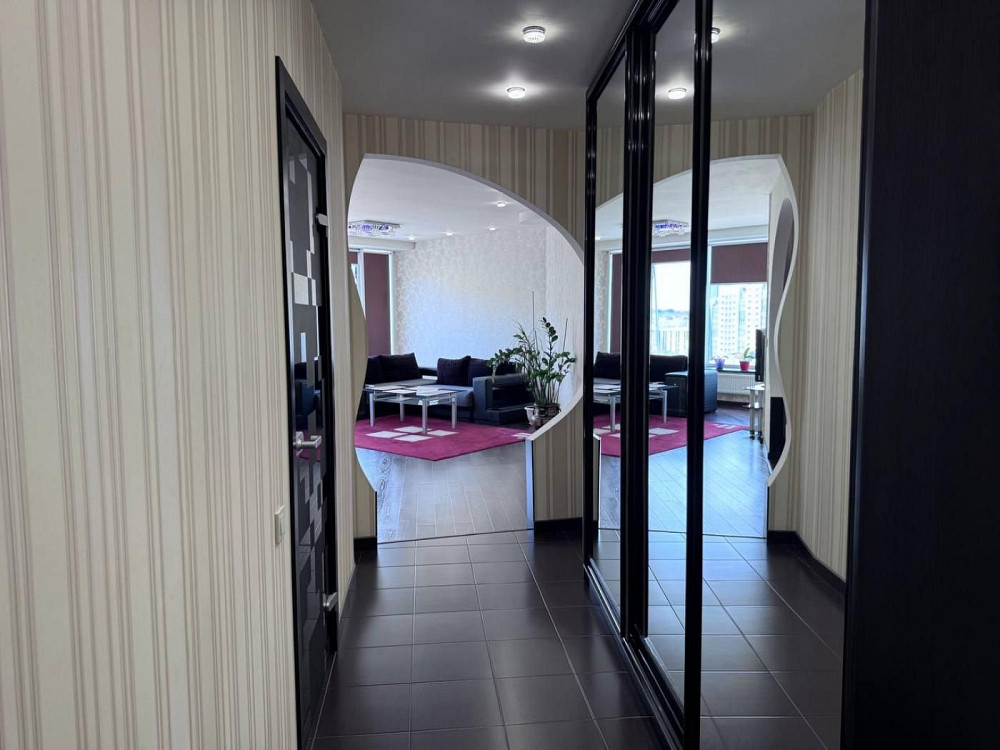 Аренда 2к Мост сити, Центр, Цирк, Набережная Днепр - изображение 4