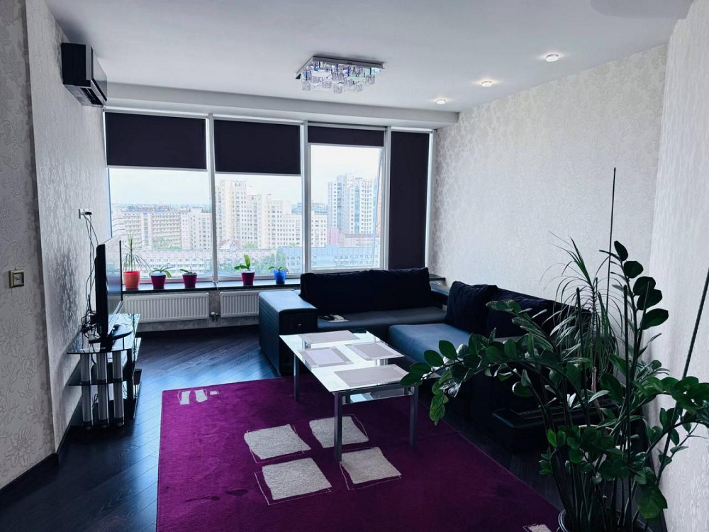 Аренда 2к Мост сити, Центр, Цирк, Набережная Днепр - изображение 2