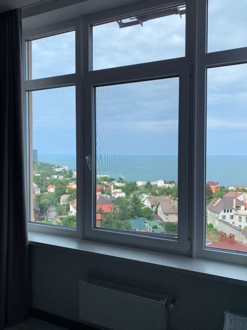 1ком. Аркадия каманина 44(27,32,43) жемчужина Прямое море долгосрочно Одеса - зображення 7