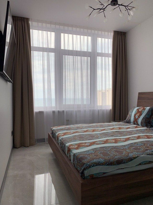 1ком. Аркадия каманина 44(27,32,43) жемчужина Прямое море долгосрочно Одеса - зображення 5