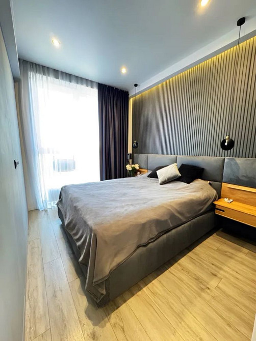 Продам дизайнерскую 2к квартиру в ЖК Грани Дніпро - зображення 1