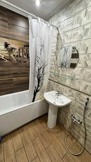 ЛУЧШАЯ ЦЕНА! Продам 1-комн. квартиру с РЕМОНТОМ в КАДОР на Сахарова Крижанівка - изображение 5