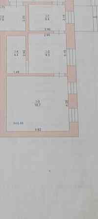 Продам 2х ком квартиру на земле, недалеко от Центра Іzmail