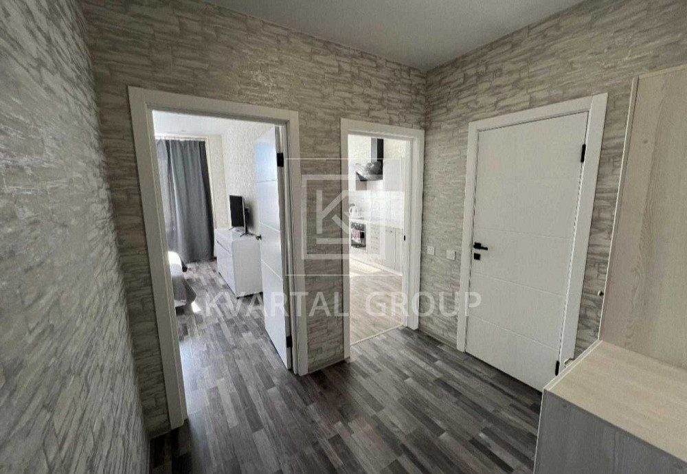 Сертифікат! Продам ГАРНУ 1к квартиру з ремонтом, меблями. Ирпень - изображение 7