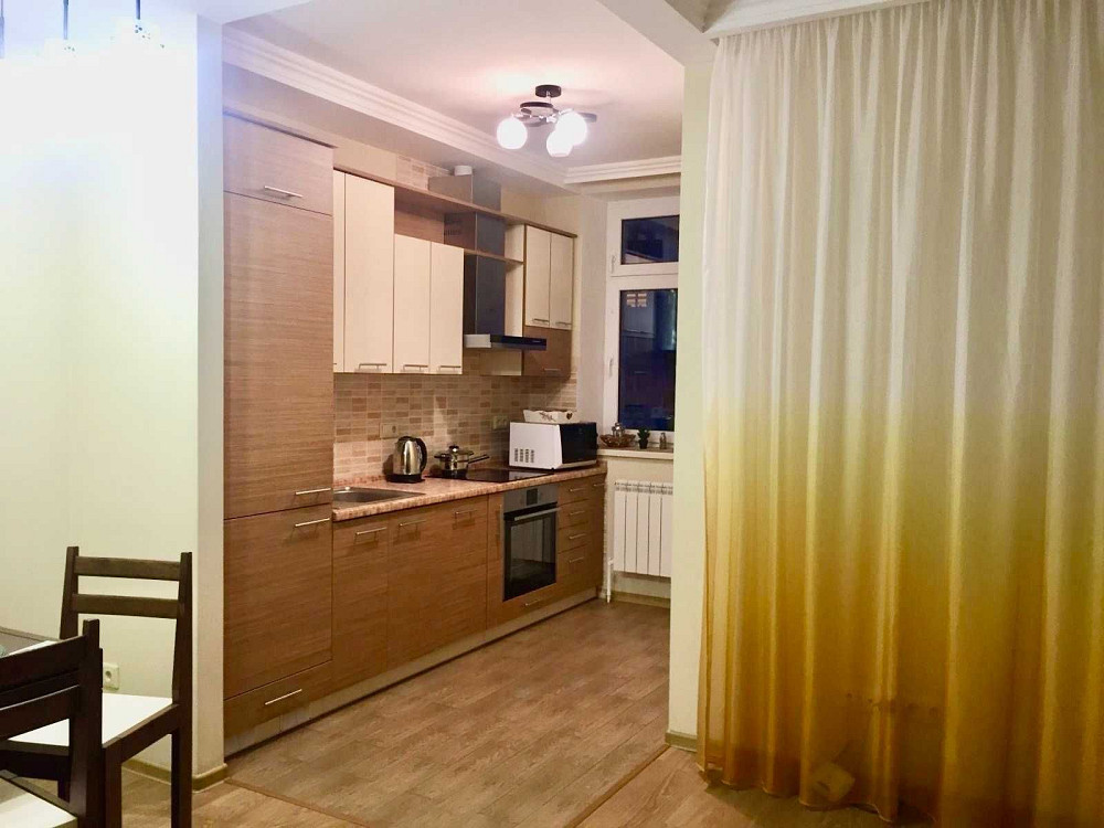 Продається евродвушка в комплексі  Калнишевського вул. 7. Без комісії! Київ - зображення 1