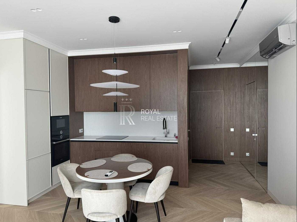 Продаж Квартира Київ ЖК "Бульвар Фонтанів" 80 м2 3 кімнати 2 спальні Київ - зображення 1