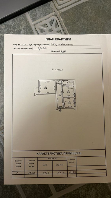 Продам квартиру в новом доме на Жуковского Одесса - изображение 7