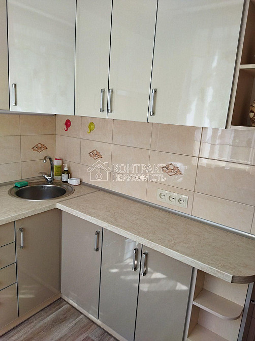 Сдам 1 к. квартиру м. Героев Труда Харьков - изображение 7