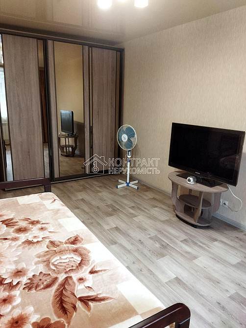 Сдам 1 к. квартиру м. Героев Труда Харьков - изображение 4