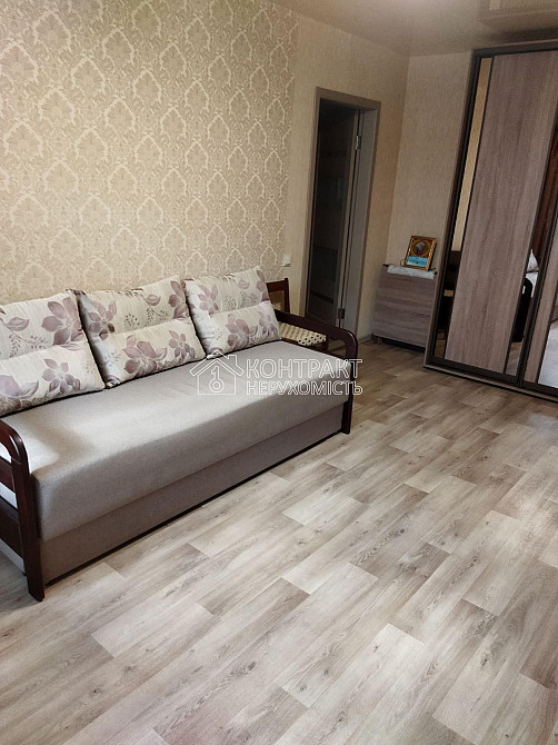 Сдам 1 к. квартиру м. Героев Труда Харьков - изображение 2