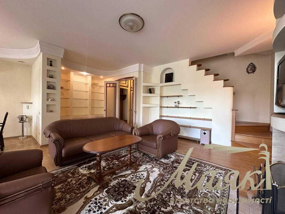 Оренда дворівневої квартири по вул.Верхогляда 4, Печерський район. Киев - изображение 5