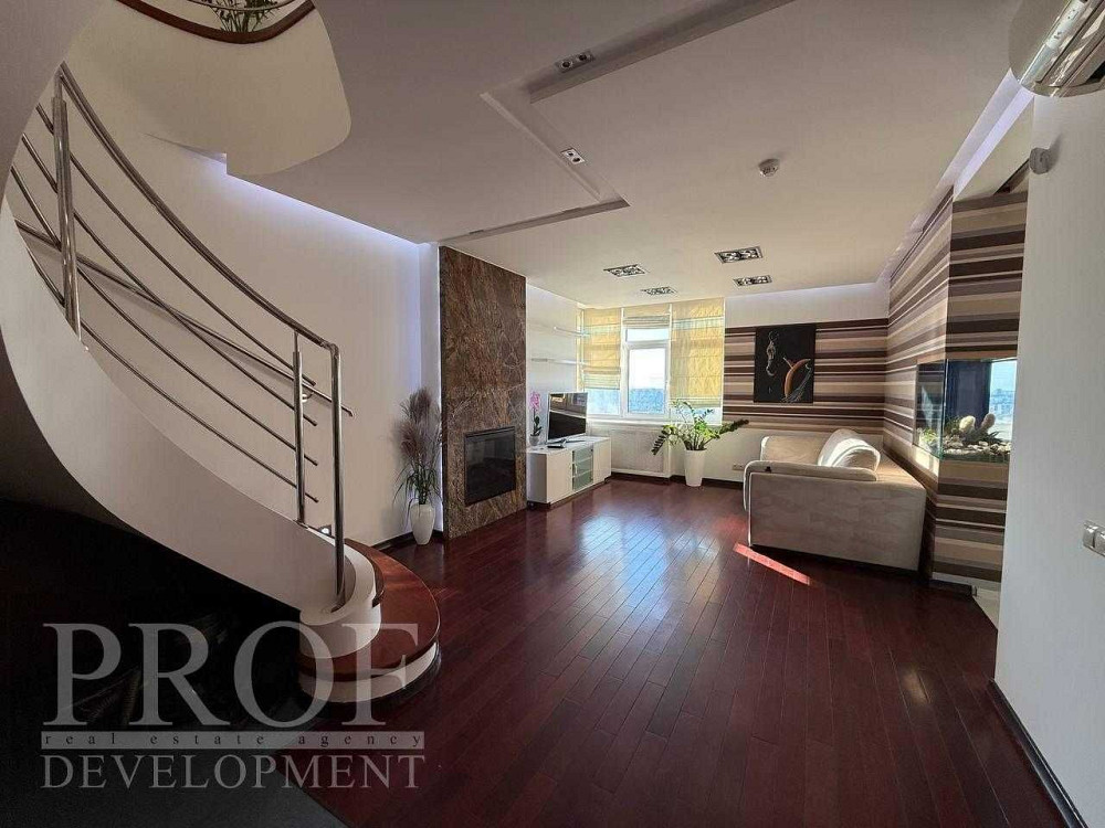 Оренда 4к квартири вул Солом’янська 15а з терасою (136 м2) Киев - изображение 2