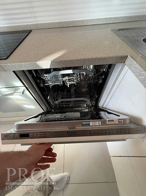 Оренда 4к квартири вул Солом’янська 15а з терасою (136 м2) Киев - изображение 5